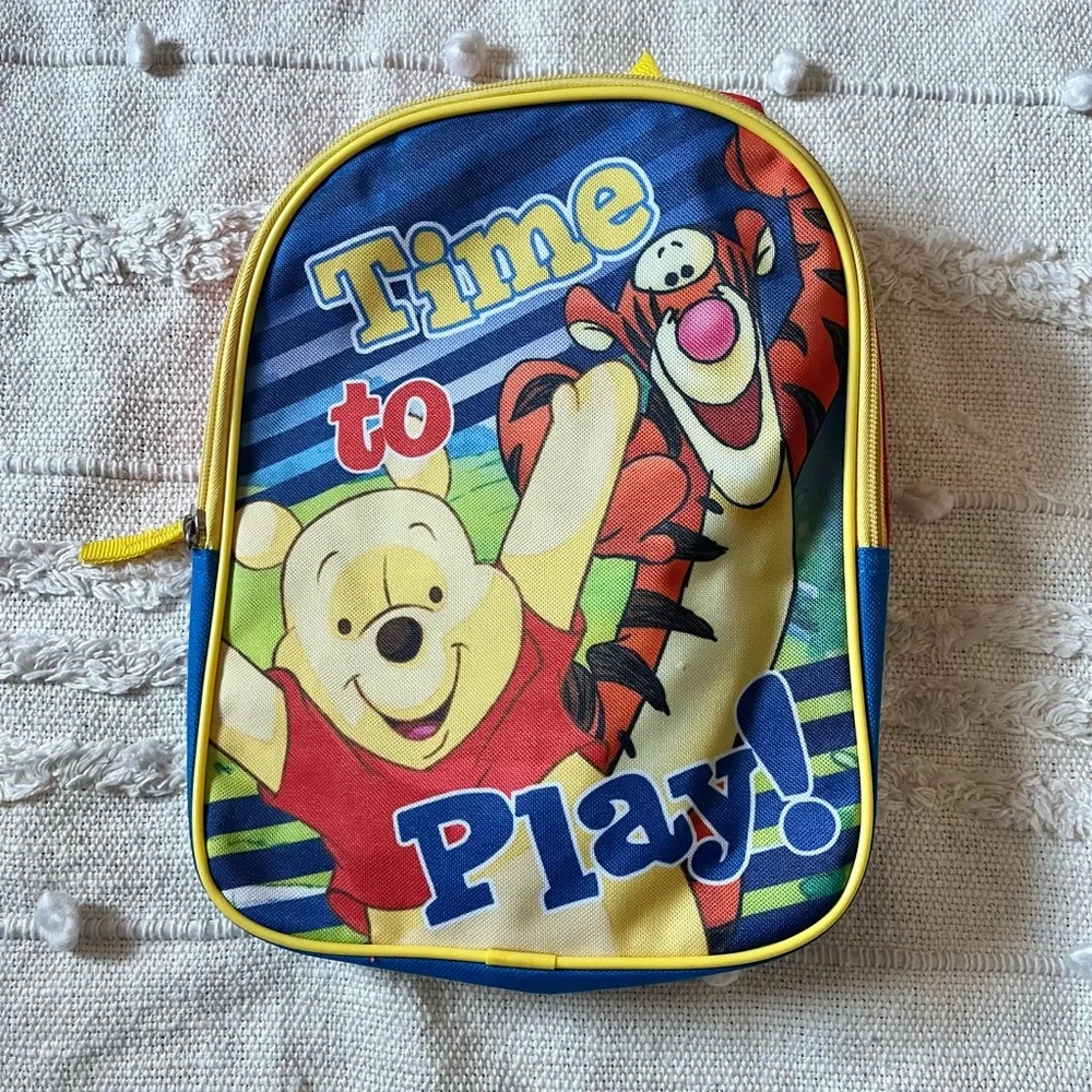 Disney Winnie the Pooh Mini Backpack - Picture 1 of 5